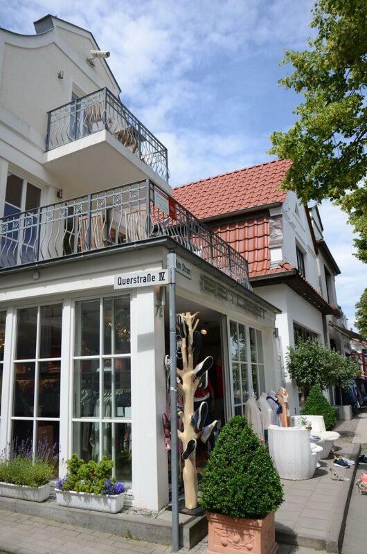 Ferienresidenz Am Strom Apartment Rostock Bagian luar foto