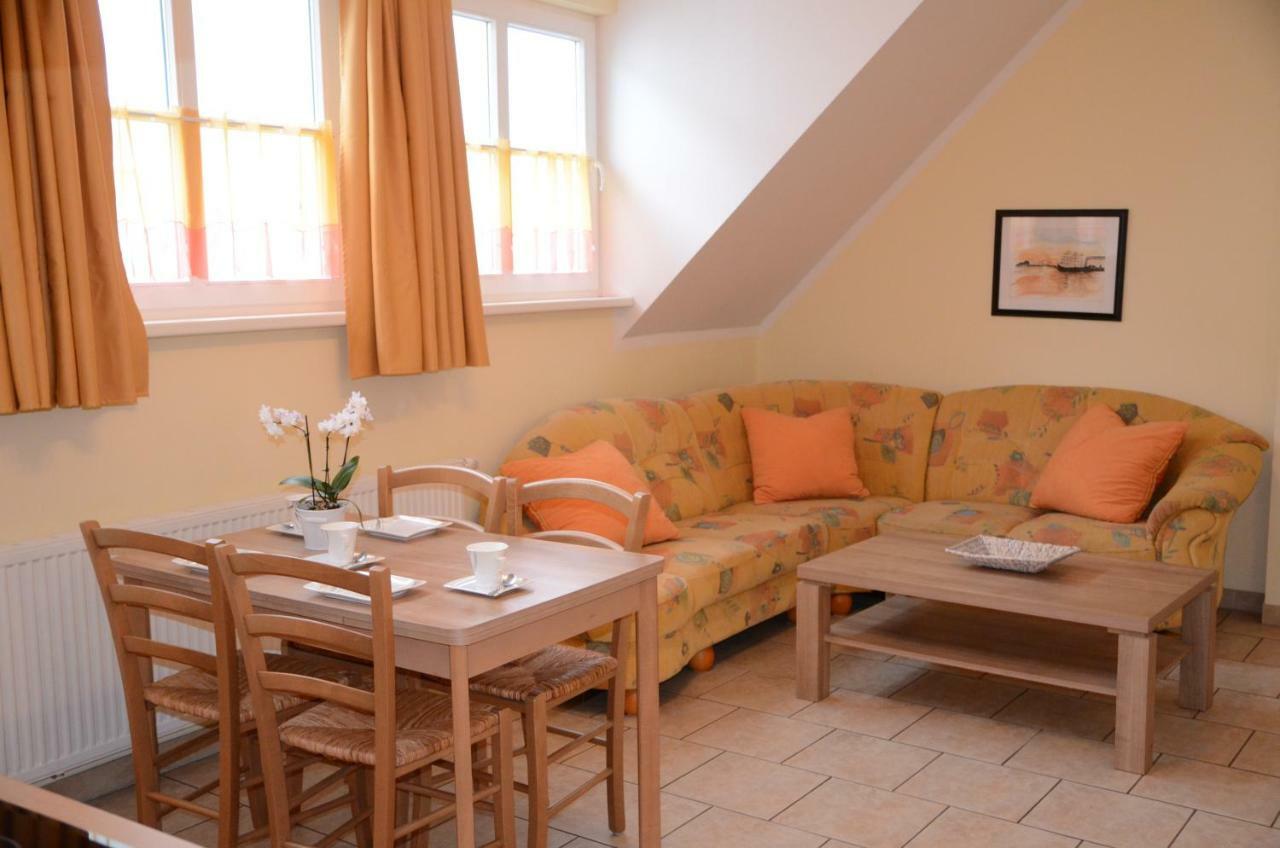 Ferienresidenz Am Strom Apartment Rostock Bagian luar foto