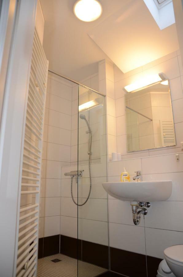 Ferienresidenz Am Strom Apartment Rostock Bagian luar foto